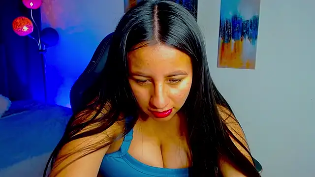 Snapshot of ailyn_miranda chatting on 3, 12, 2025 ailyn miranda online show from 3, 12, 2025