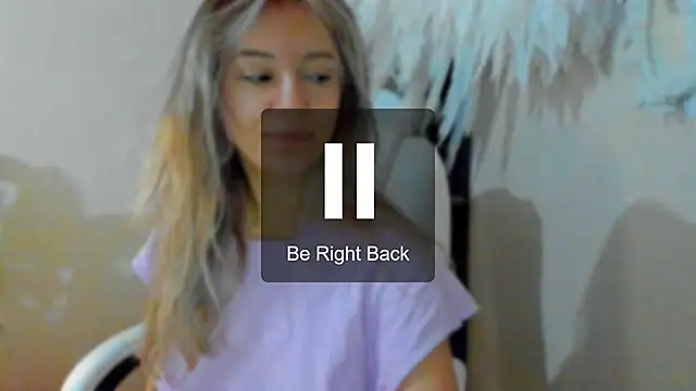 foxy blond online show from 7, 11, 2025