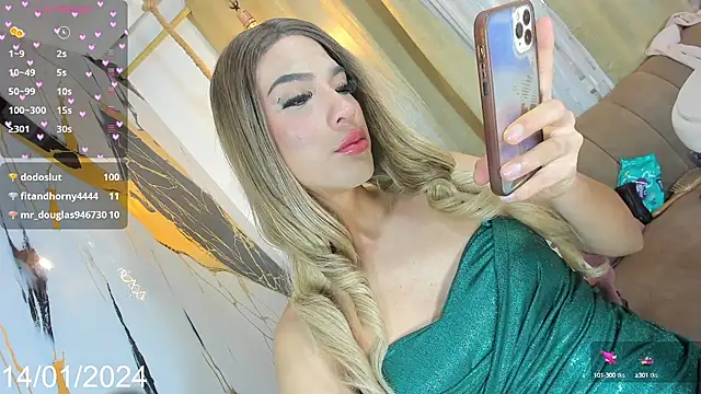 nayshalopestss online show from 14, 1, 2025