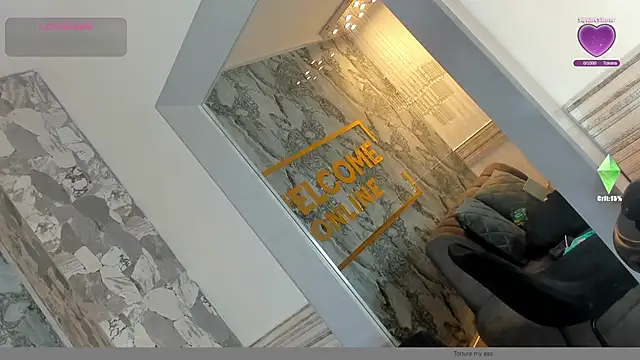 nayshalopestss online show from 20, 9, 2025