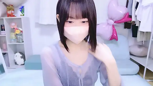 Snapshot of Im_Yu-na chatting on 7, 5, 2026 Im Yu-na online show from 7, 5, 2026