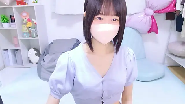 Snapshot of Im_Yu-na chatting on 19, 5, 2026 Im Yu-na online show from 19, 5, 2026
