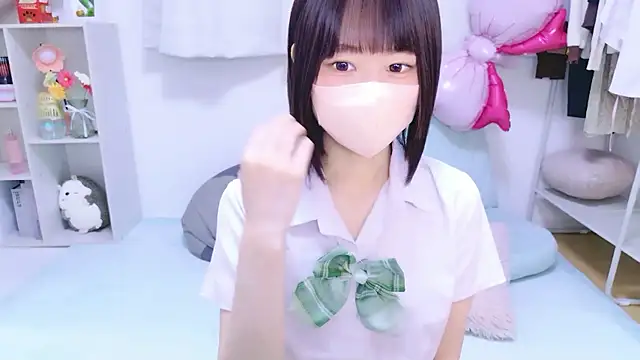 Snapshot of Im_Yu-na chatting on 20, 5, 2026 Im Yu-na online show from 20, 5, 2026