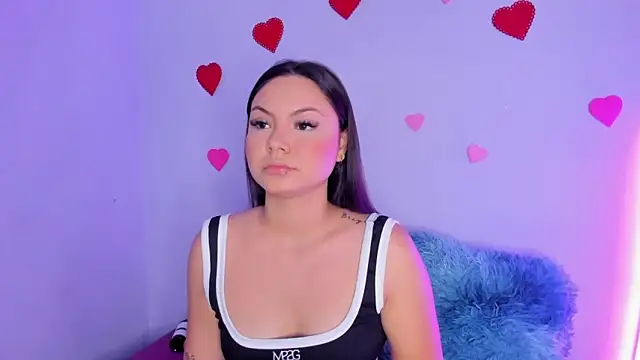 Snapshot of Bella_Manson_ chatting on 25, 2, 2025 Bella Manson online show from 25, 2, 2025