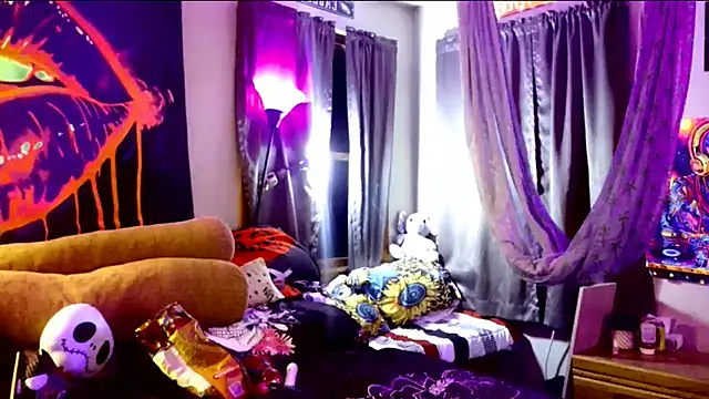 Snapshot of KRYZTALYNXXX chatting on 20, 2, 2025 KRYZTALYNXXX online show from 20, 2, 2025