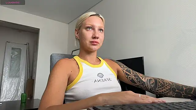 AnneBall online show from 17, 7, 2026