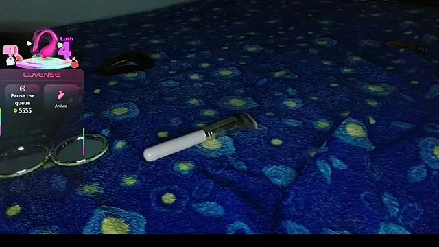 canela-hot34 online show from 29, 10, 2025