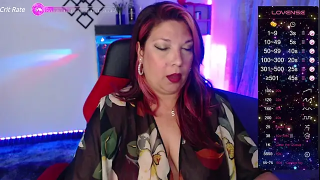 Scarlette thoms online show from 4, 3, 2025