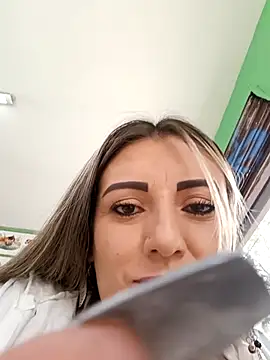 Isabellaa Garcia  online show from 13, 3, 2025