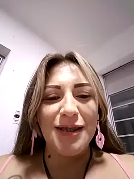 Isabellaa Garcia  online show from 16, 3, 2025