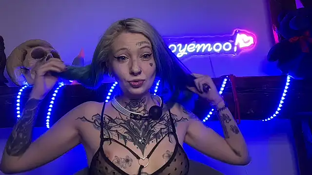 coyemoo online show from 12, 3, 2025