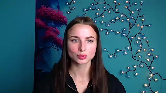 Eva Janee online show from 16, 10, 2025