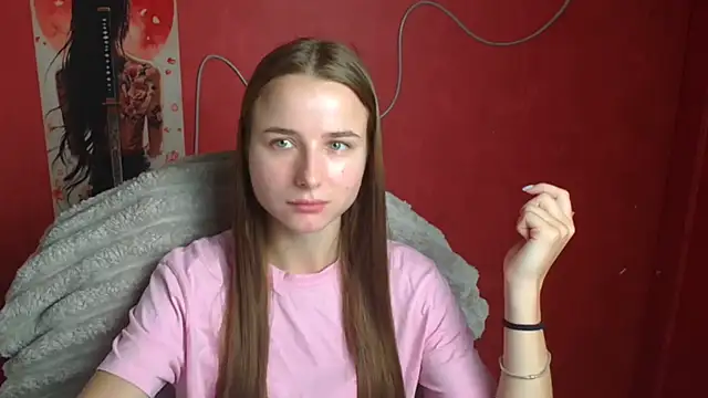 Eva Janee online show from 4, 8, 2026