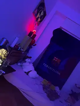 PutaNieves1983 online show from 14, 9, 2025