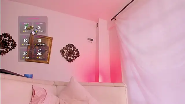 Snapshot of VeronicaGilss chatting on 21, 2, 2026 VeronicaGilss online show from 21, 2, 2026