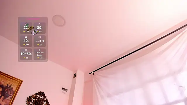 Snapshot of VeronicaGilss chatting on 4, 3, 2026 VeronicaGilss online show from 4, 3, 2026