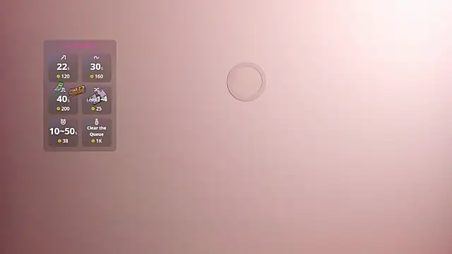 Snapshot of VeronicaGilss chatting on 3, 4, 2026 VeronicaGilss online show from 3, 4, 2026