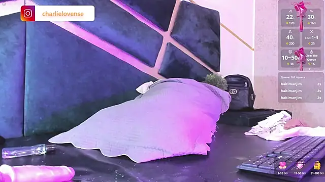 Charlie Williams online show from 21, 3, 2025