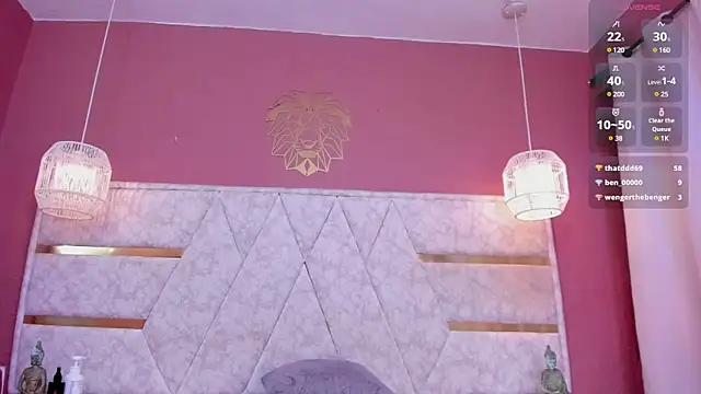melany saenz online show from 22, 12, 2024