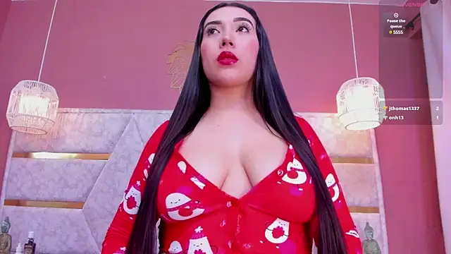 melany saenz online show from 24, 12, 2024