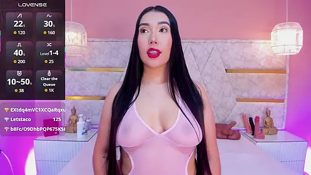 melany saenz online show from 27, 11, 2025