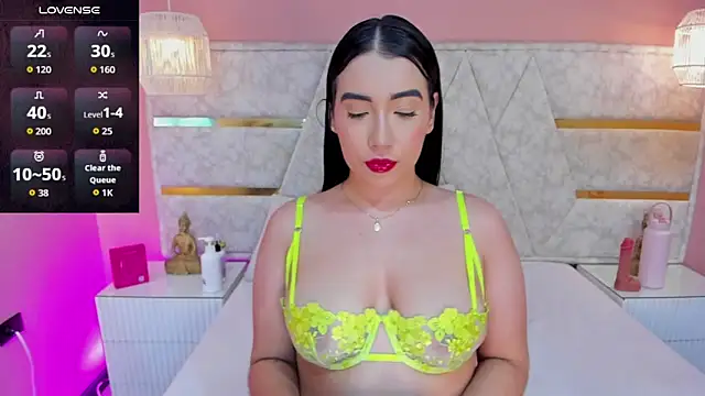 melany saenz online show from 18, 2, 2026