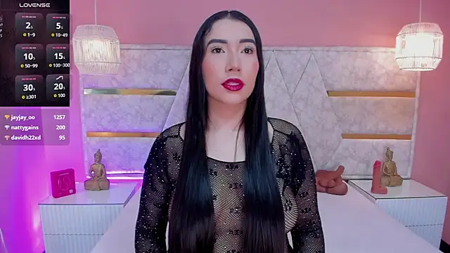 melany saenz online show from 21, 3, 2026