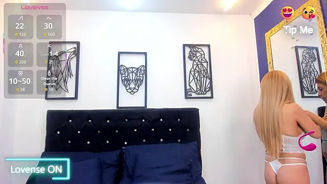 Snapshot of EvaaLovia1 chatting on 16, 1, 2026 EvaaLovia1 online show from 16, 1, 2026