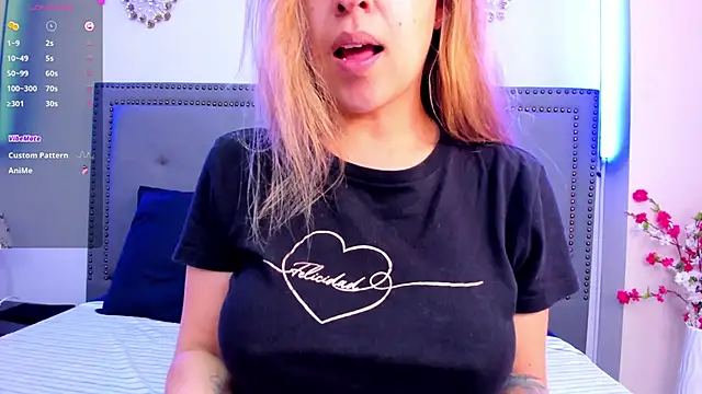 EvaaLovia1 online show from 27, 5, 2026