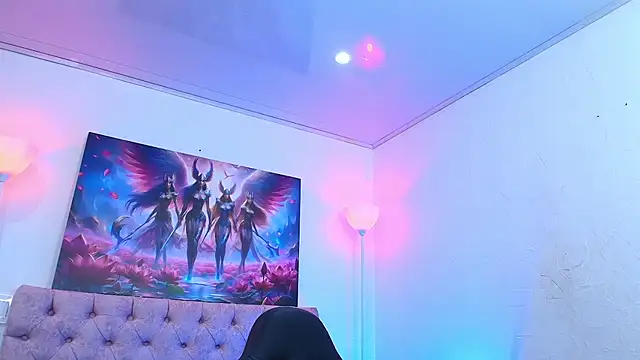Amara vega online show from 28, 12, 2024