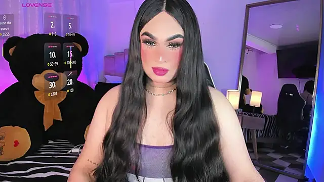 alexia mattel online show from 26, 9, 2025