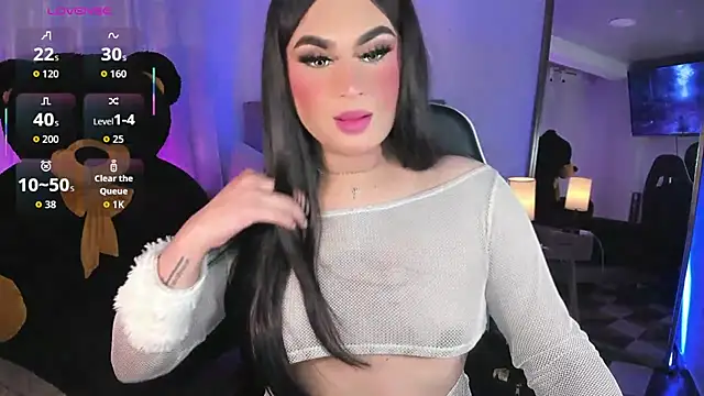 alexia mattel online show from 16, 10, 2025