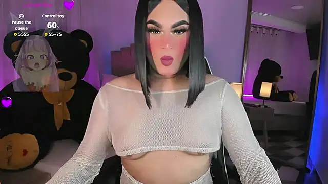 alexia mattel online show from 31, 10, 2025