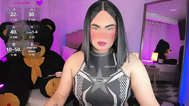 alexia mattel online show from 1, 11, 2025