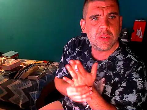 YouWantMe666 online show from 13, 9, 2025