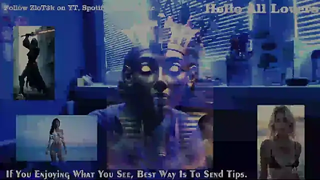 YouWantMe666 online show from 14, 10, 2025