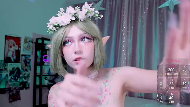 Carolina Leep online show from 12, 9, 2025