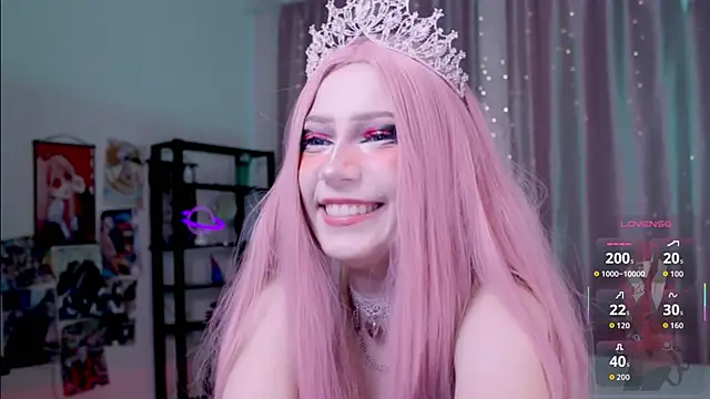 Carolina Leep online show from 10, 10, 2025