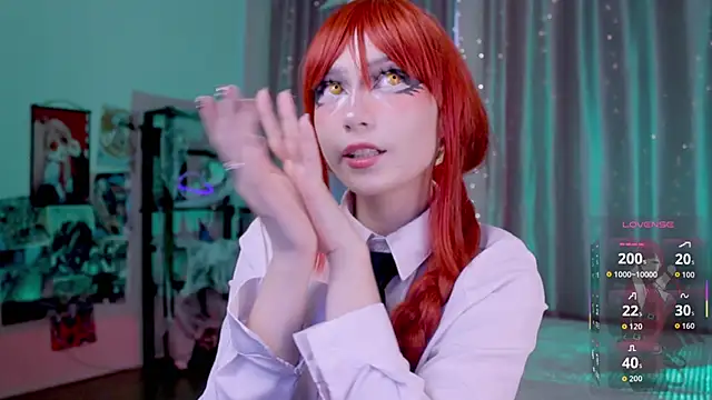 Carolina Leep online show from 14, 10, 2025