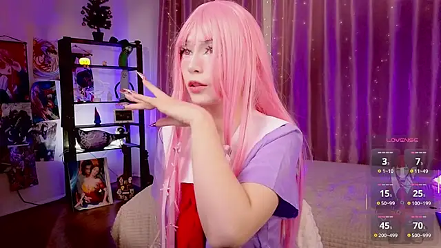 Carolina Leep online show from 12, 1, 2026