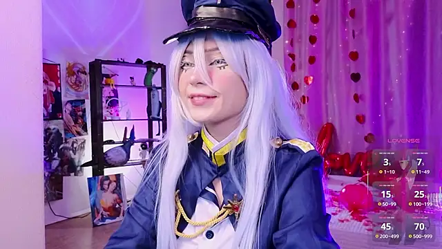 Carolina Leep online show from 11, 2, 2026