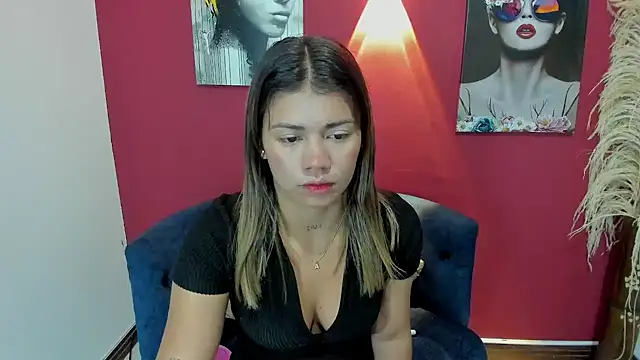 Gissel Angel online show from 17, 12, 2024