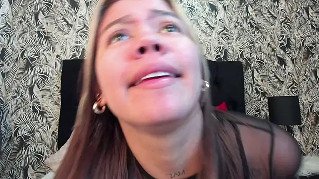 Gissel Angel online show from 21, 10, 2025