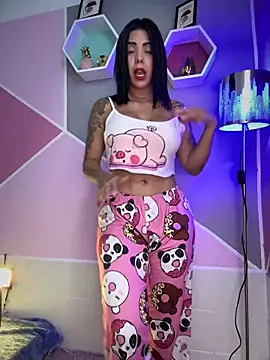 Tamyjenkins1 online show from 7, 3, 2025