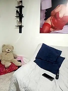 skarleth001 online show from 17, 1, 2025