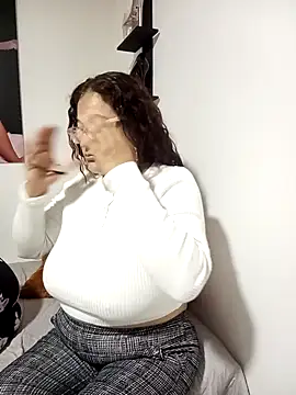 skarleth001 online show from 29, 1, 2025