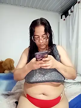 skarleth001 online show from 20, 2, 2025