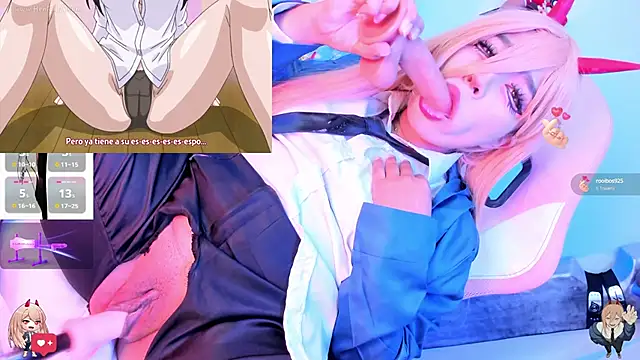 soffy garcia online show from 29, 12, 2024