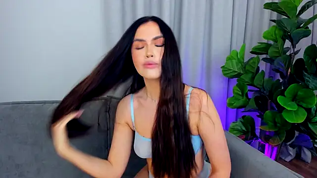 sexyangeloux online show from 5, 10, 2025