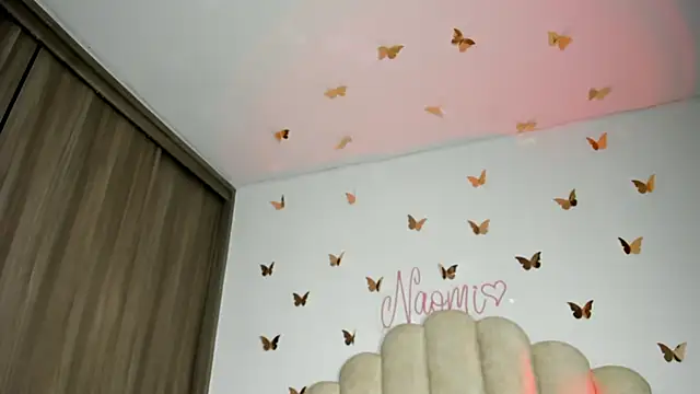 NaomiAsha online show from 11, 10, 2025